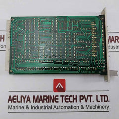 Valmet Automation Bou 8A Binary Output Unit 542810-6A, 542810-6B