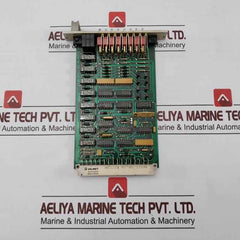 Valmet Automation Bou 8A Binary Output Unit 542810-6A, 542810-6B