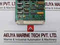 Valmet Automation Bou 8A Binary Output Unit 542810-6A, 542810-6B
