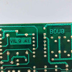 Valmet Automation Bou 8A Binary Output Unit 542810-6A, 542810-6B