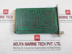 Valmet Automation Bou 8 A Binary Output Unit 542810-8A Mt038 M8512311 M1
