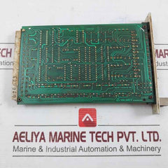 Valmet Automation Bou 8 A Binary Output Unit 542810-8A Mt038 M8512311 M1