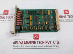 Valmet Automation Bou 8 A Binary Output Unit 542810-8A Mt038 M8512311 M1
