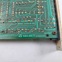 Valmet Automation Bou 8 A Binary Output Unit 542810-8A Mt038 M8512311 M1