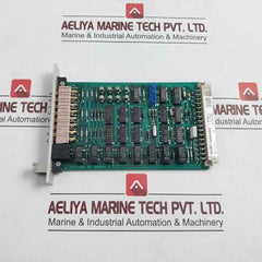 Valmet Automation Bou 8A Binary Output Unit Pcb 542810-4B 542810-4A