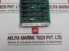 Valmet Automation Bou 8A Binary Output Unit Pcb 542810-4B 542810-4A