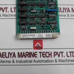 Valmet Automation Bou 8A Binary Output Unit Pcb 542810-4B 542810-4A