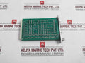 Valmet Automation Bou 8A Binary Output Unit Pcb 542810-4B 542810-4A