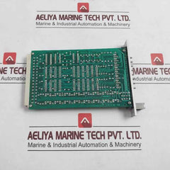 Valmet Automation Bou 8A Binary Output Unit Pcb 542810-4B 542810-4A