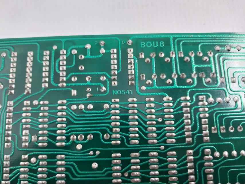 Valmet Automation Bou 8A Binary Output Unit Pcb 542810-4B 542810-4A
