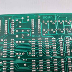 Valmet Automation Bou 8A Binary Output Unit Pcb 542810-4B 542810-4A
