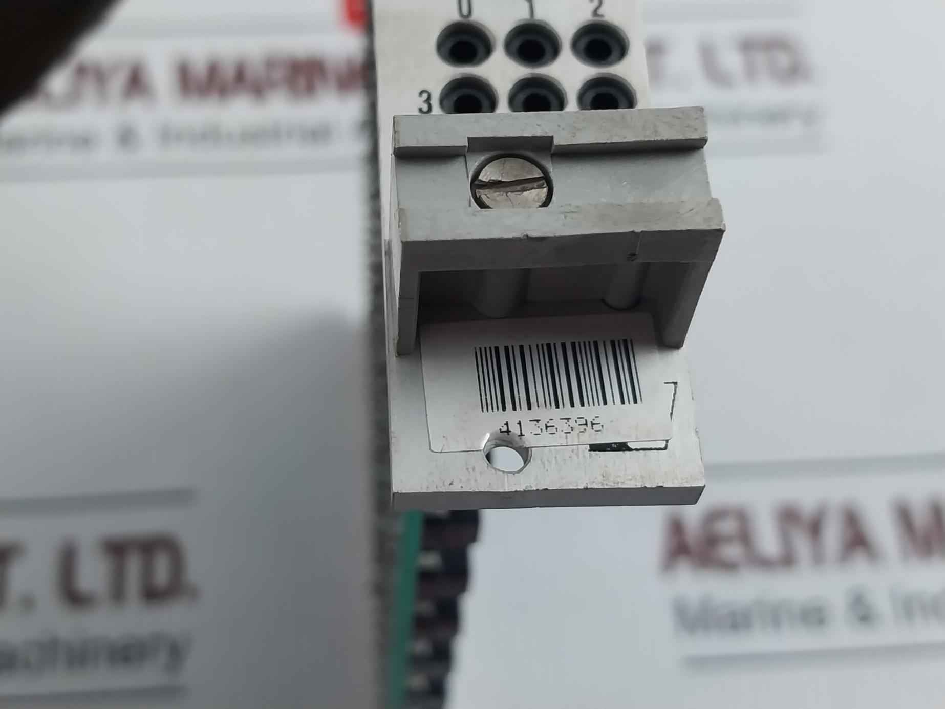 Valmet Automation Bou 8A Binary Output Unit Pcb 542810-4B 542810-4A