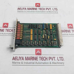 Valmet Automation Bou 8A Binary Output Unit Pcb 542810-6A M8512311 M1