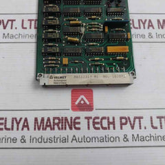 Valmet Automation Bou 8A Binary Output Unit Pcb 542810-6A M8512311 M1