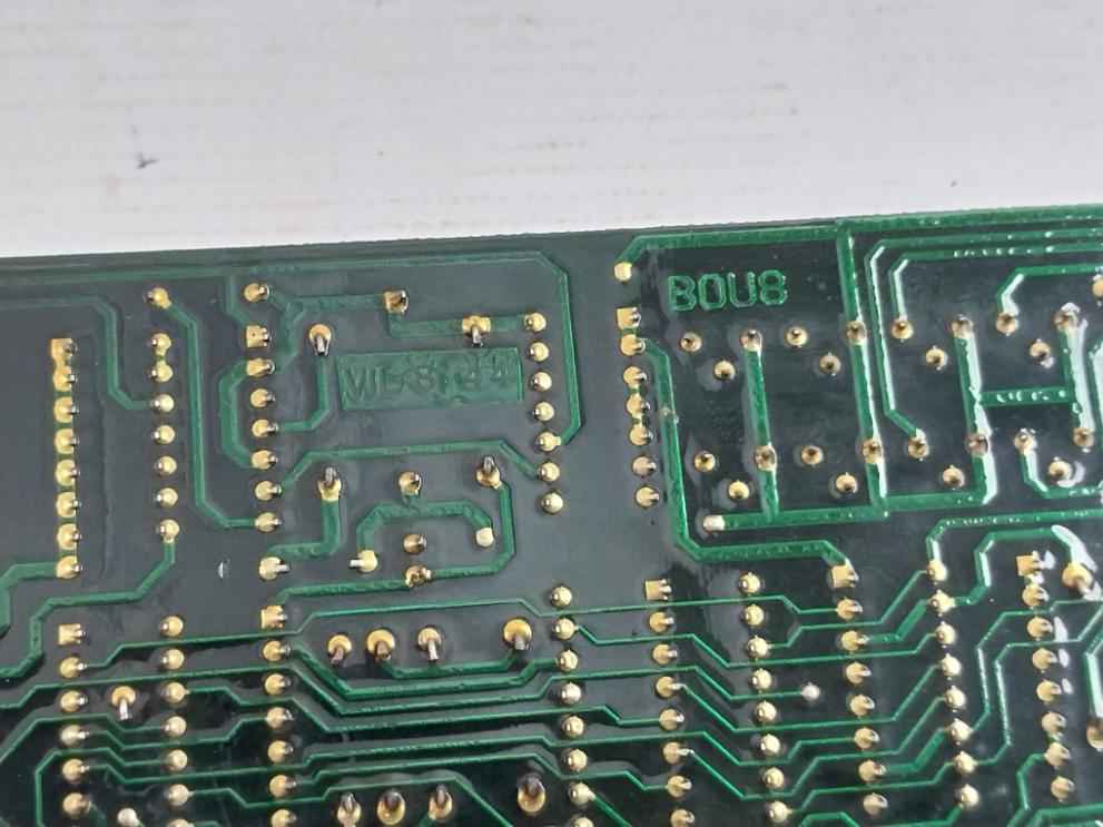 Valmet Automation Bou 8A Binary Output Unit Pcb 542810-6A M8512311 M1