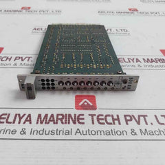 Valmet Automation Bou 8A Binary Output Unit Pcb 542810-6A M8512311 M1