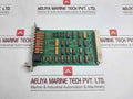 Valmet Automation Bou 8A Binary Output Unit Pcb 542810-9B Mt132