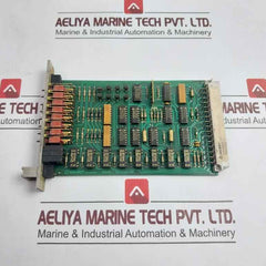 Valmet Automation Bou 8A Binary Output Unit Pcb 542810-9B Mt132