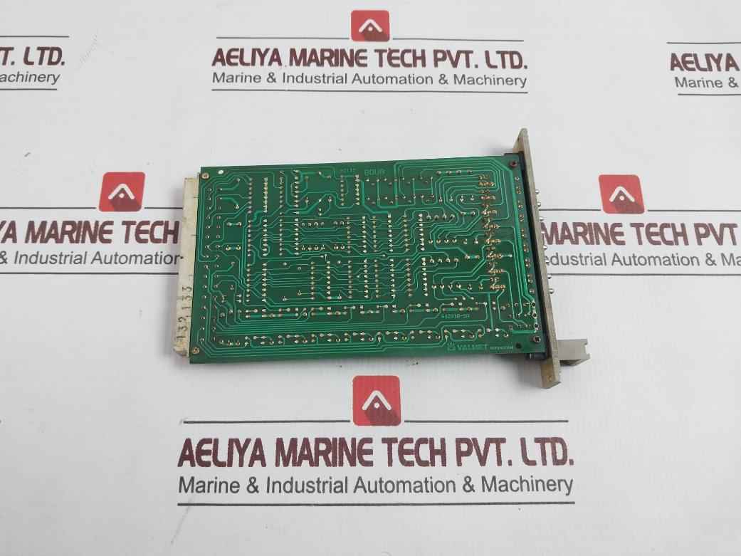 Valmet Automation Bou 8A Binary Output Unit Pcb 542810-9B Mt132