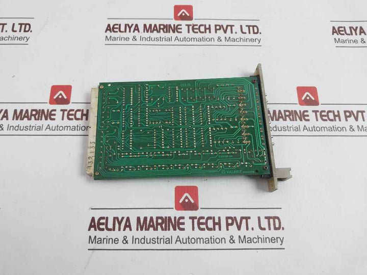 Valmet Automation Bou 8A Binary Output Unit Pcb 542810-9B Mt132