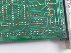 Valmet Automation Bou 8A Binary Output Unit Pcb 542810-9B Mt132