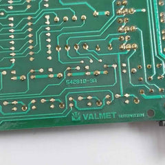 Valmet Automation Bou 8A Binary Output Unit Pcb 542810-9B Mt132