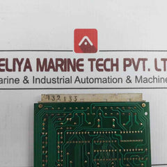 Valmet Automation Bou 8A Binary Output Unit Pcb 542810-9B Mt132