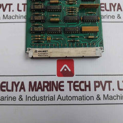 Valmet Automation Bou 8A Binary Output Unit Pcb 542810-9B Mt132