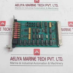 Valmet Automation Bou 8A Binary Output Unit Pcb M8512311 M1 542810-9A Mt140
