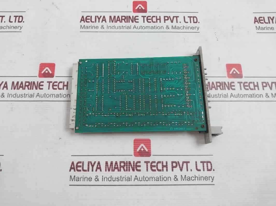 Valmet Automation Bou 8A Binary Output Unit Pcb M8512311 M1 542810-9A Mt140