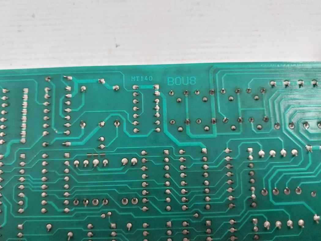 Valmet Automation Bou 8A Binary Output Unit Pcb M8512311 M1 542810-9A Mt140