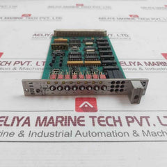 Valmet Automation Bou 8A Binary Output Unit Pcb M8512311 M1 542810-9A Mt140