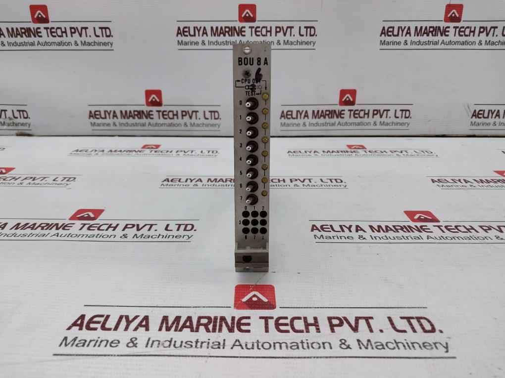 Valmet Automation Bou 8A Memory Card 542810-9B