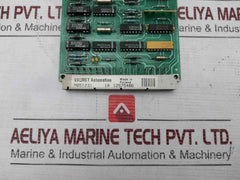 Valmet Automation Bou 8A Memory Card 542810-9B