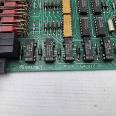 Valmet Automation Bou 8A Memory Card 542810-9B