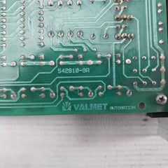 Valmet Automation Bou 8A Memory Card 542810-9B