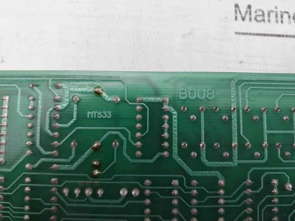 Valmet Automation Bou 8A Memory Card 542810-9B