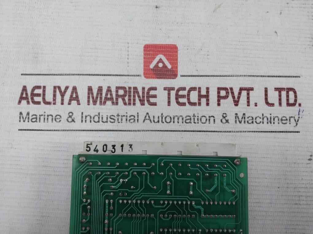 Valmet Automation Bou 8A Memory Card 542810-9B