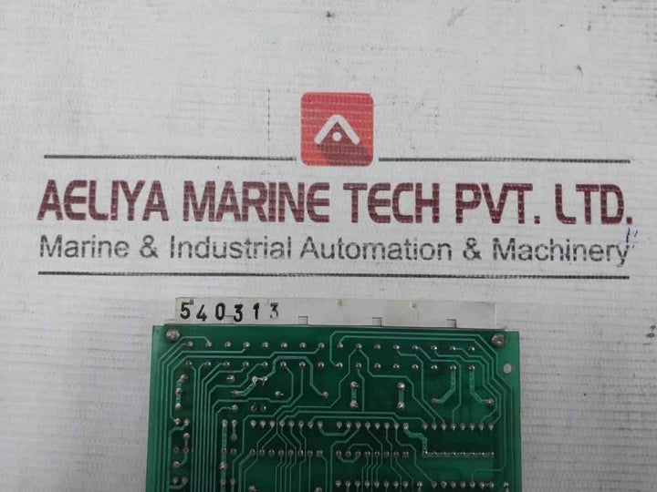 Valmet Automation Bou 8A Memory Card 542810-9B