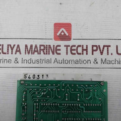 Valmet Automation Bou 8A Memory Card 542810-9B