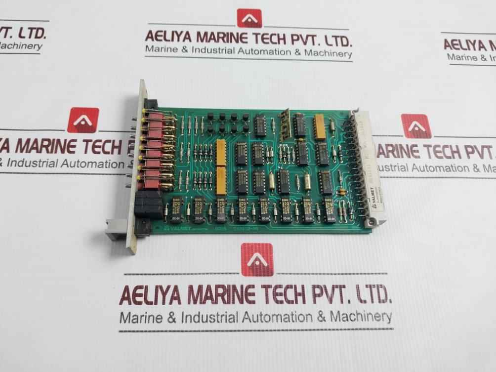 Valmet Automation Bou 8 A Memory Card 542810-9b