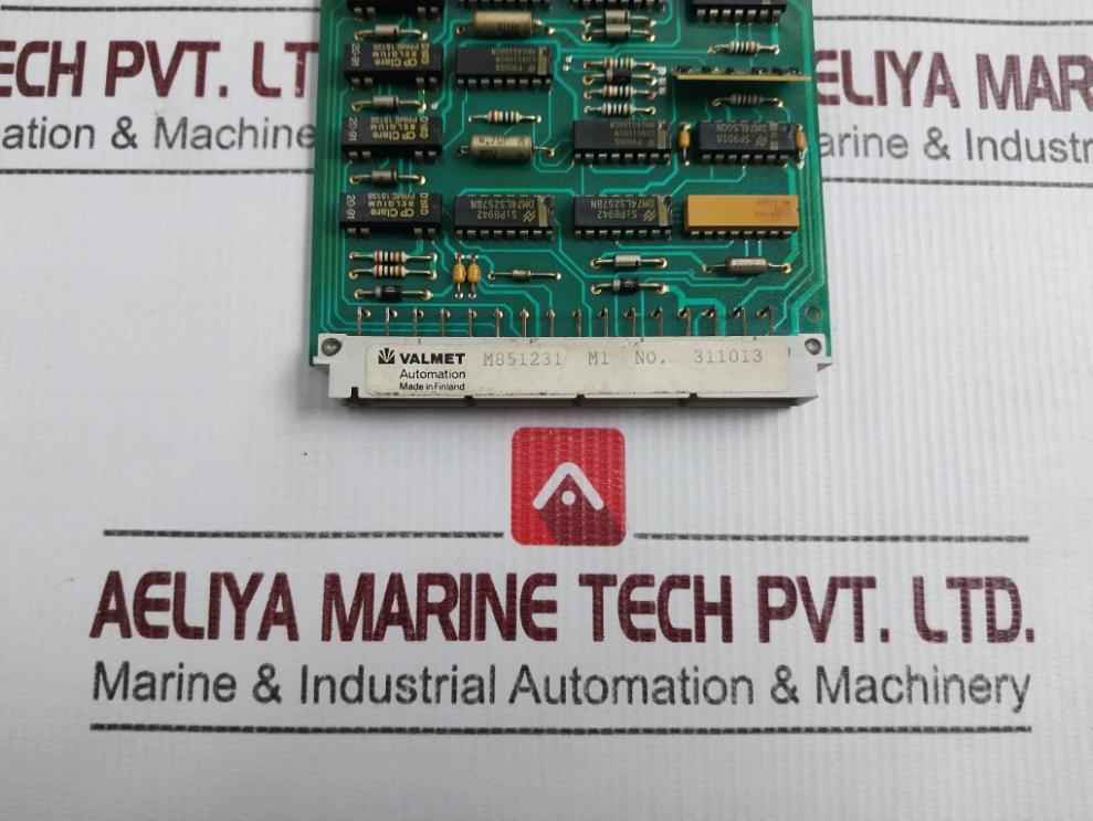 Valmet Automation Bou 8 A Memory Card 542810-9b