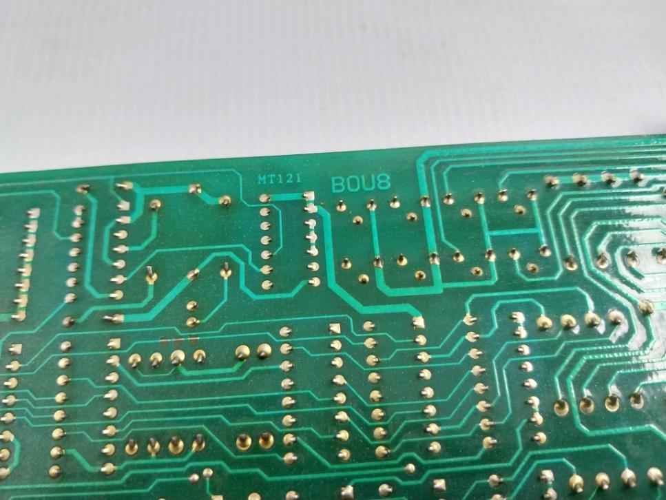 Valmet Automation Bou 8 A Memory Card 542810-9b