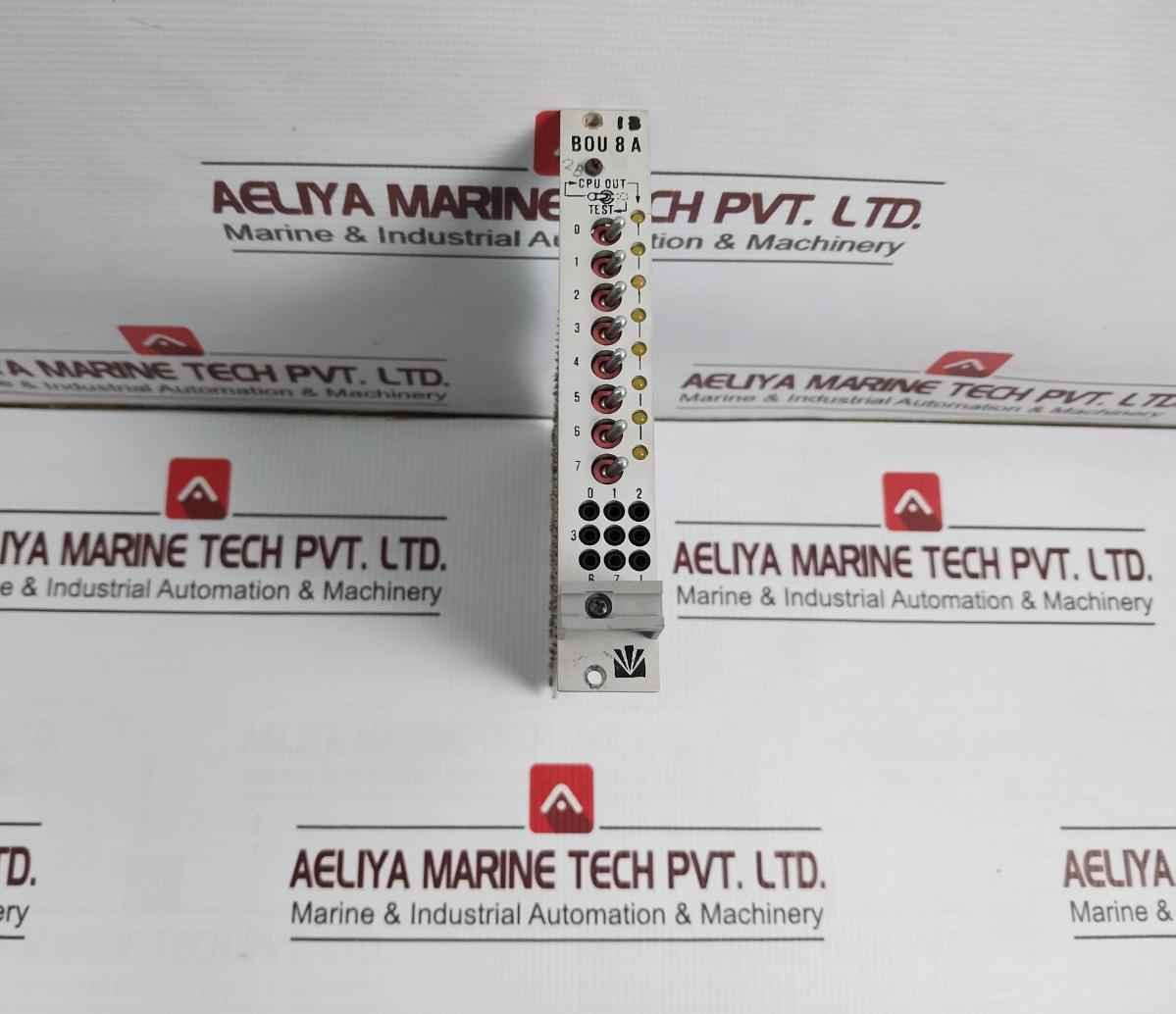 Valmet Automation Bou 8 A Memory Card 542810-9b