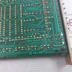 Valmet Automation Bou 8A Memory Card M851231 M1 542810-8A