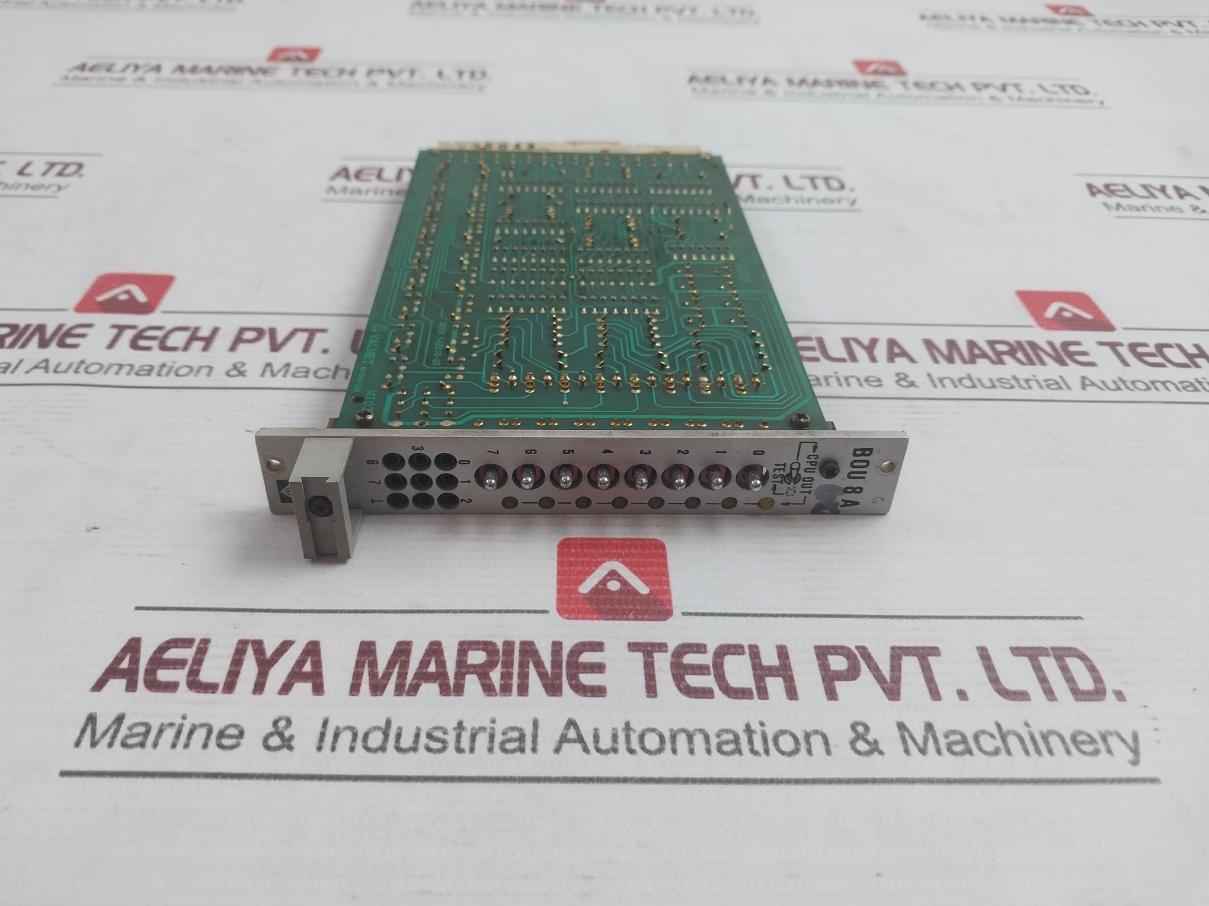 Valmet Automation Bou 8A Memory Card M851231 M1 542810-8A