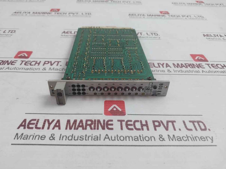 Valmet Automation Bou 8A Memory Card M851231 M1 542810-8A