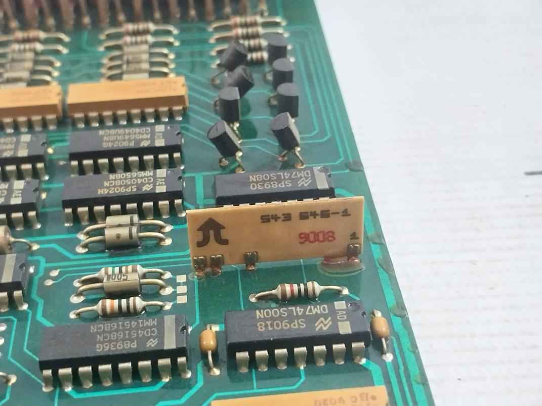 Valmet Automation Bou 8A Memory Card M851231 M1 542810-8A