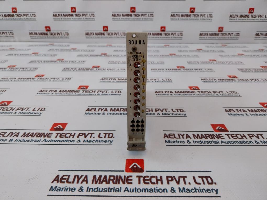 Valmet Automation Bou8 A Memory Card M851231 M1/M8512311 M1 542810-6A/6B