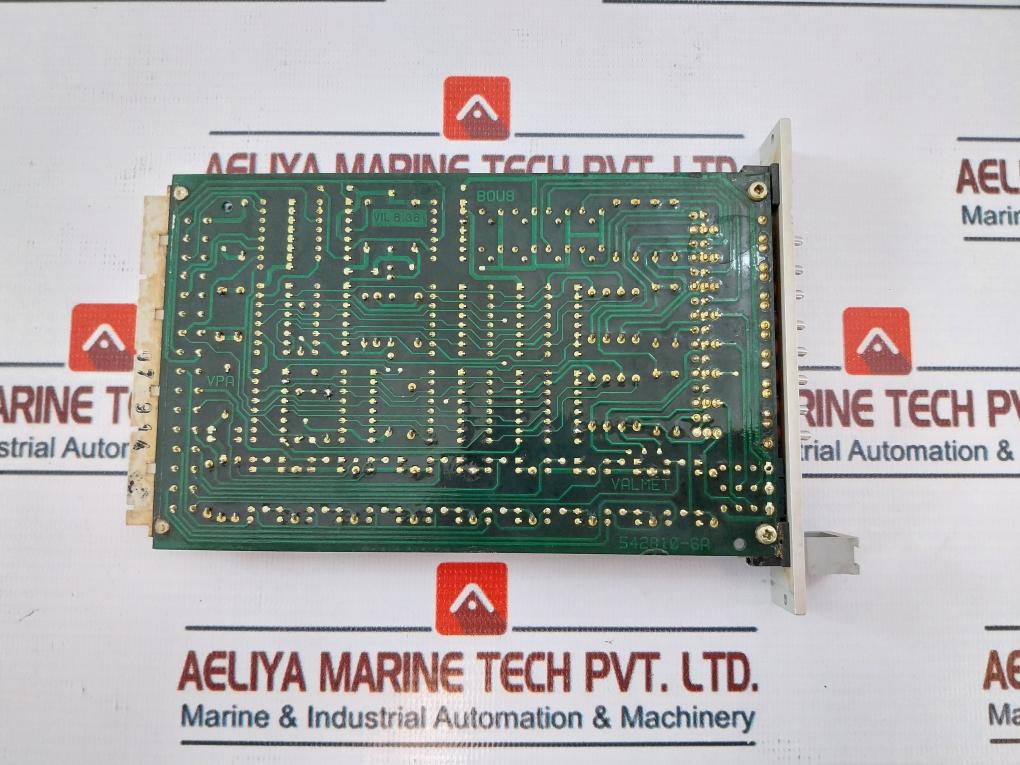 Valmet Automation Bou8 A Memory Card M851231 M1/M8512311 M1 542810-6A/6B